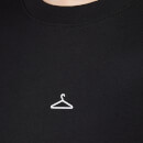 Holzweiler Men's Hanger Longsleeve T-Shirt - Black - S/M