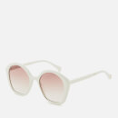 Chloé Girl's Billie Sunglasses - Ivory