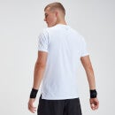 Camiseta de manga corta Engage para hombre de MP - Blanco - XS