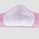 MP Curve masker (3 stuks) - Zwart / Geranium Pink / Lilac - S/M