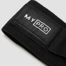 Bandáže na zápästie MYPRO – čierne