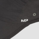 MP kšiltovka s pěti panely Technical – černá