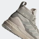adidas X Parley Mission Women's Terrex Free Hiker Parley Hiking Shoes - Alumina