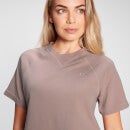  MP Women's Rest Day Short Sleeve Top - Fawn