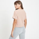  MP Women's Rest Day Short Sleeve Top - Fawn