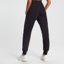 MP Women's Rest Day Joggers - Washed Black - XXS