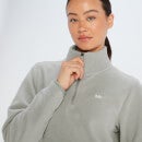 MP Essential 1/4 Zip Fleece za ženske - Storm - XXS