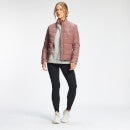MP Women's Outerwear Lightweight Puffer Jacket - Dust Pink - XXS