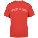 Cobra Kai Fang Eagle T-Shirt Unisexe - Rouge