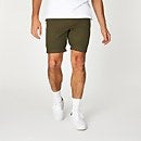 Slim Chino Shorts - Olive