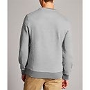 Keyworth Graphic Sweatshirt - Grey Marl