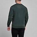 Walker Graphic Sweatshirt - Dark Green