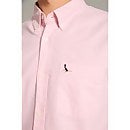 Wadsworth Plain Oxford Shirt - Pink