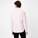 Wadsworth Stripe Oxford Shirt - Pink