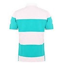 Axbridge Rugby Polo Shirt - Pale Pink