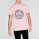 Cornhill T-Shirt - Dusty Pink