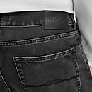 Slim Tapered Jeans - Black