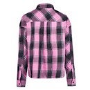 Gower Boxy Shirt - Pale Pink