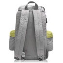 Heathland Nylon Backpack - Pale Grey