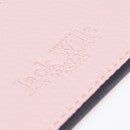 Lanpher Card Holder - Pale Pink