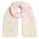 Eversden Boucle Scarf - Pink