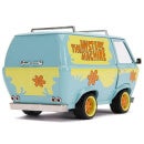 Jada Toys Mystery Machine 1:24 With Scooby And Shaggy