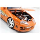 Jada Toys Fast & Furious 1995 Toyota Supra 1:24