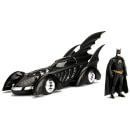 Jada Toys Batman 1995 Batmobile échelle 1:24
