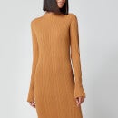 Holzweiler Women's Hadeland Knit Dress - Light Brown