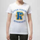 Riverdale River Vixens T-Shirt Femme - Blanc