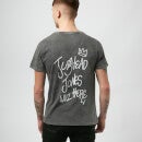 Riverdale Jughead Wuz Here T-Shirt Unisexe - Noir Délavé