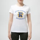 Riverdale Archie Jersey T-Shirt Homme - Blanc
