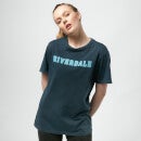 Riverdale Logo T-Shirt Unisexe - Marine Délavé