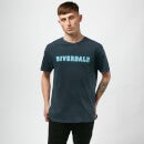 Riverdale Logo T-Shirt Unisexe - Marine Délavé