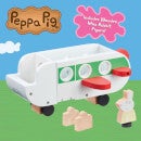Peppa Pig - Wooden Aeroplane Toy