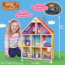 Peppa Pig - Wooden Playhouse Set