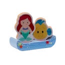 Disney Princess - Wooden Ariel's Undersea Grotto and Figure Playset