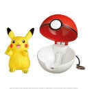 Pokémon Pop Action Pikachu Poke Ball