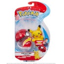 Pokémon Pop Action Pikachu Poke Ball