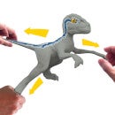 Jurassic World - Stretch Blue Dinosaur Figure