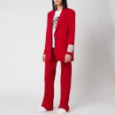 Golden Goose Women's Brittany Pyjamas Welt Pocket Pants - Tango Red