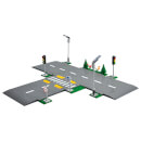 LEGO City Town: Road Plates (60304)