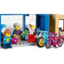LEGO City: Great Vehicles and Road Plates Building Set (60306)