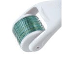 ORA Microneedle Face Roller System - Advanced Therapy 1.0 mm - Aqua/White (1 piece)