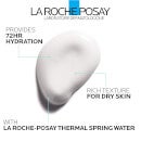 La Roche-Posay HydraphaseHA Rich Face Moisturizer 1.69 fl. oz.