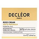 Decléor White Magnolia Anti-Ageing Rosy Cream 50ml