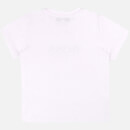 Hugo Boss Boys Baby Short Sleeve T-Shirt - White - 9-12 months