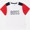 Hugo Boss Baby Boys' T-Shirt and Bermuda Shorts - Navy