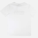 Hugo Boss Boys' Classic Short Sleeve T-Shirt - White - 4 Years