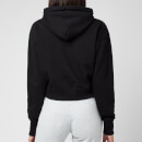 Superdry Women's Sportstyle Classic Boxy Hoodie - Black